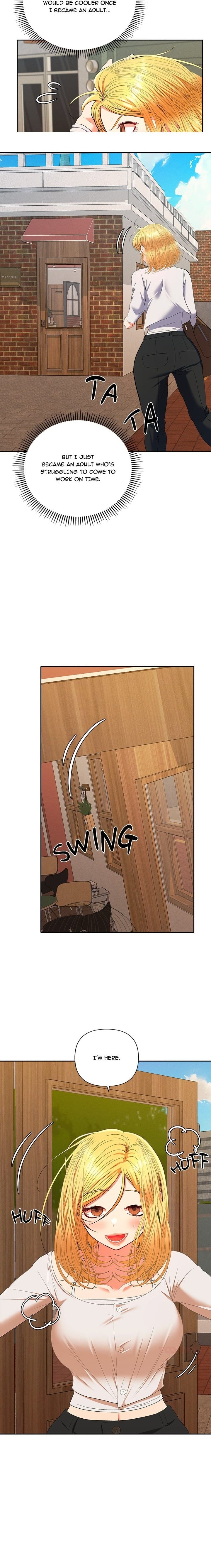 Everyone’s Man Uncensored, chapter 28, page 15 of 20