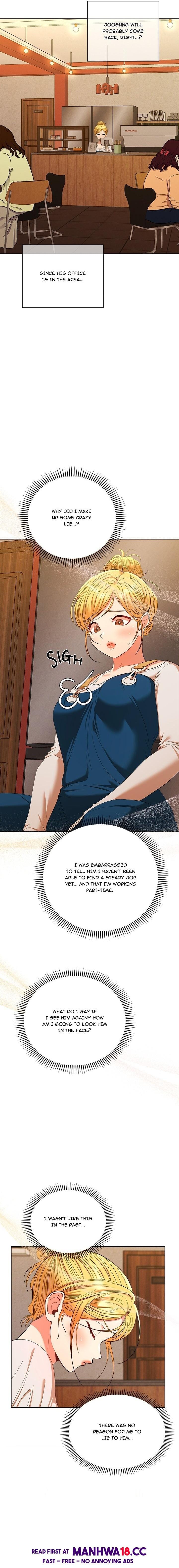 Everyone’s Man Uncensored, chapter 28, page 18 of 20