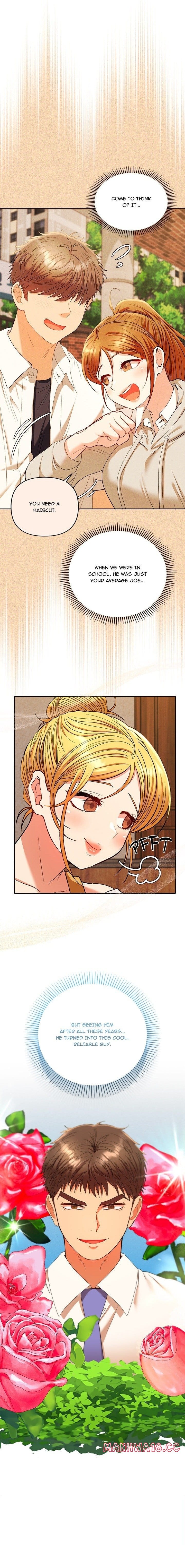 Everyone’s Man Uncensored, chapter 28, page 19 of 20