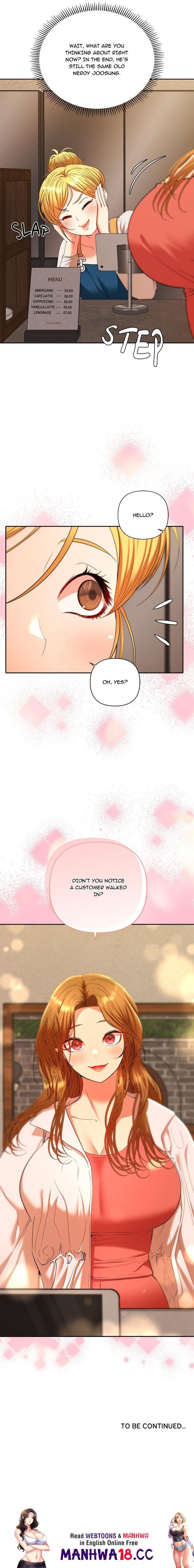 Everyone’s Man Uncensored, chapter 28, page 20 of 20