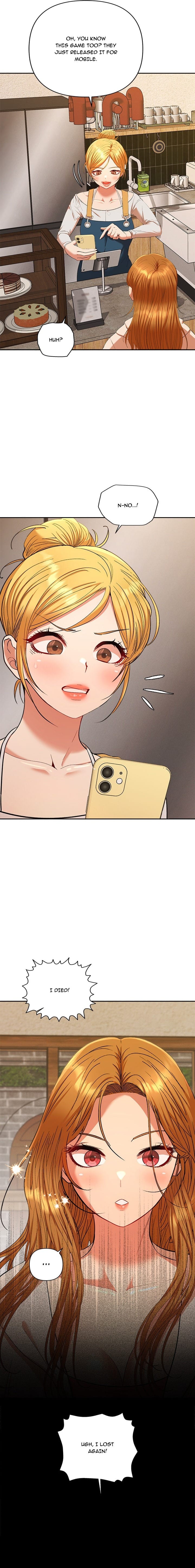 Everyone’s Man Uncensored, chapter 29, page 5 of 23