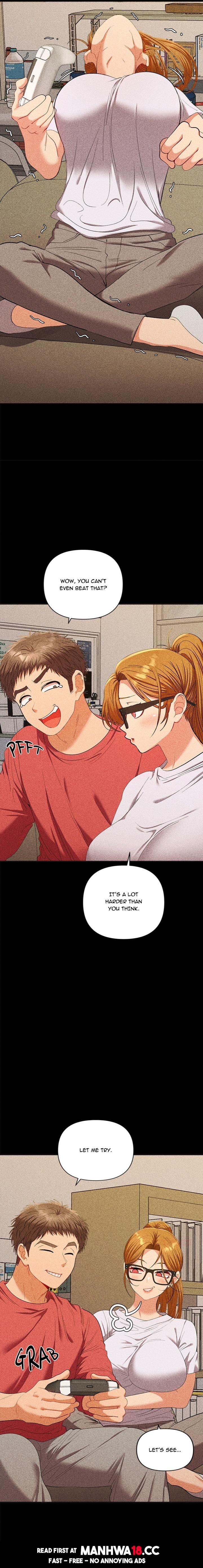 Everyone’s Man Uncensored, chapter 29, page 6 of 23
