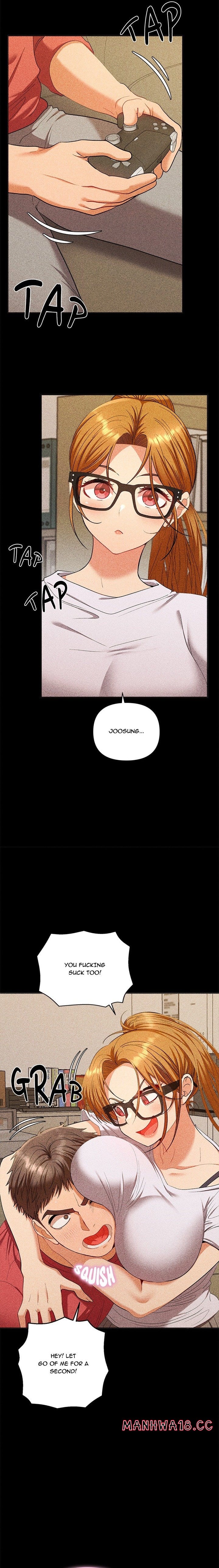 Everyone’s Man Uncensored, chapter 29, page 7 of 23