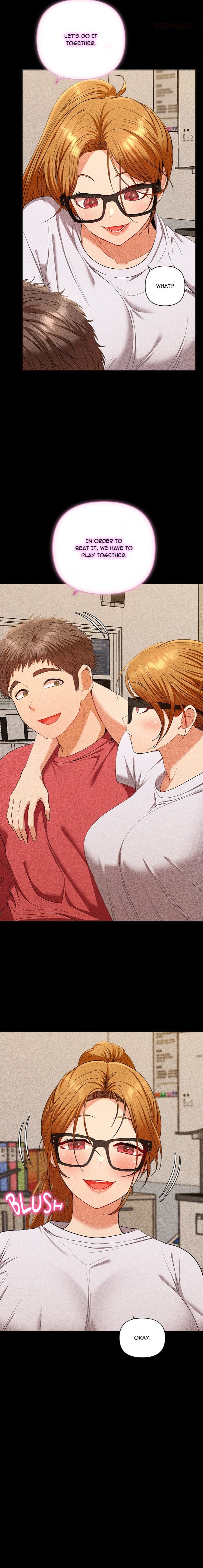 Everyone’s Man Uncensored, chapter 29, page 8 of 23