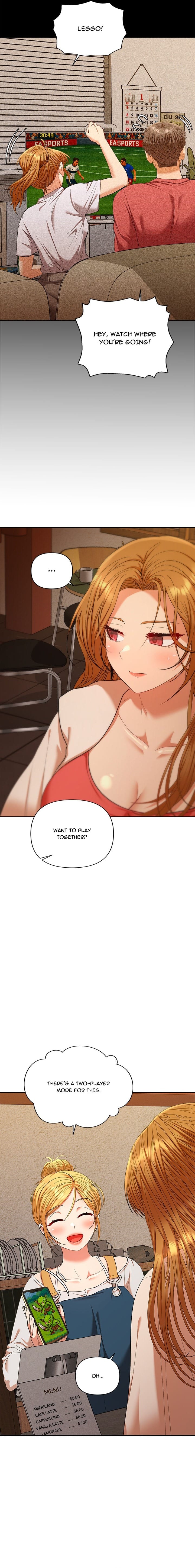 Everyone’s Man Uncensored, chapter 29, page 9 of 23