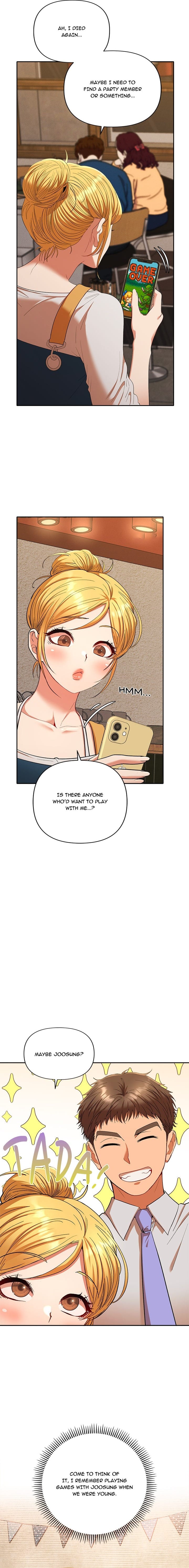 Everyone’s Man Uncensored, chapter 29, page 11 of 23