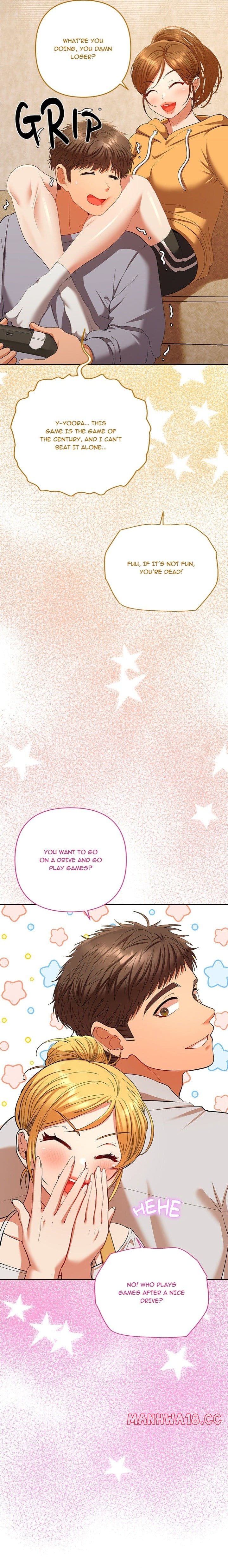 Everyone’s Man Uncensored, chapter 29, page 12 of 23