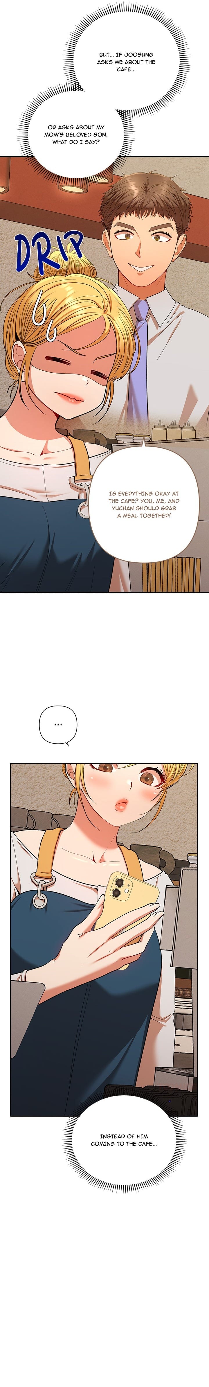 Everyone’s Man Uncensored, chapter 29, page 13 of 23