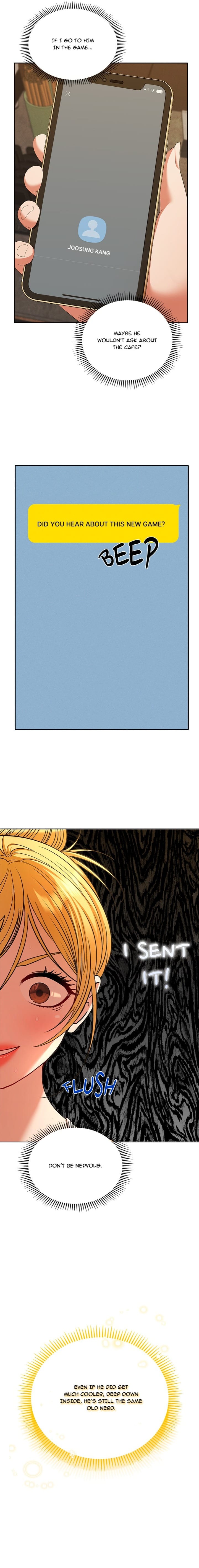 Everyone’s Man Uncensored, chapter 29, page 14 of 23