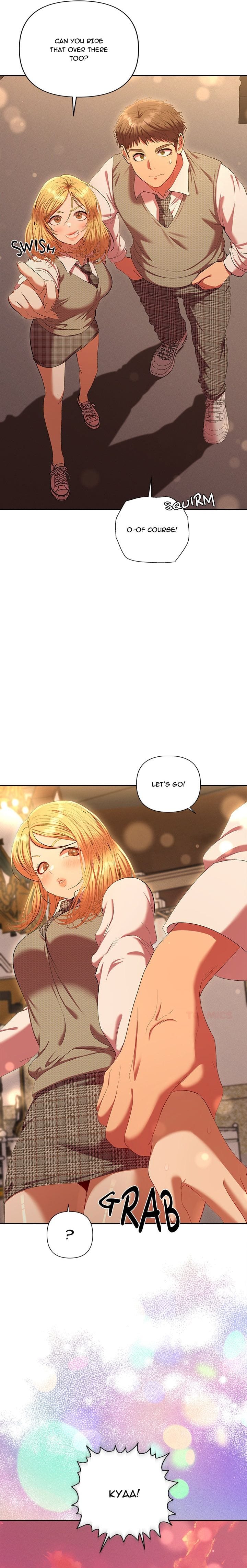 Everyone’s Man Uncensored, chapter 30, page 5 of 22