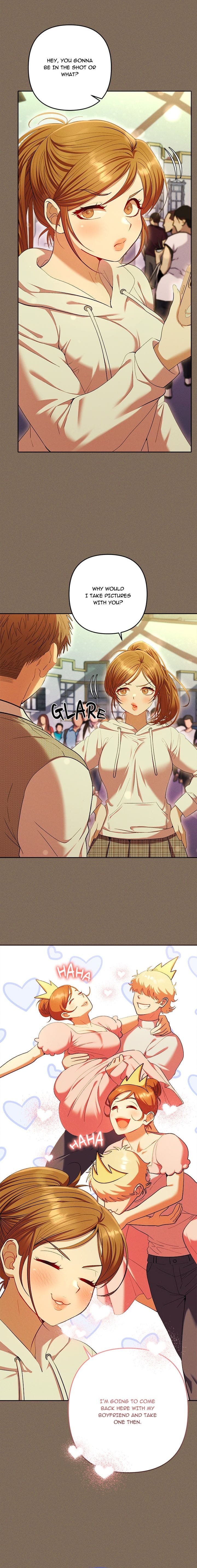 Everyone’s Man Uncensored, chapter 30, page 9 of 22