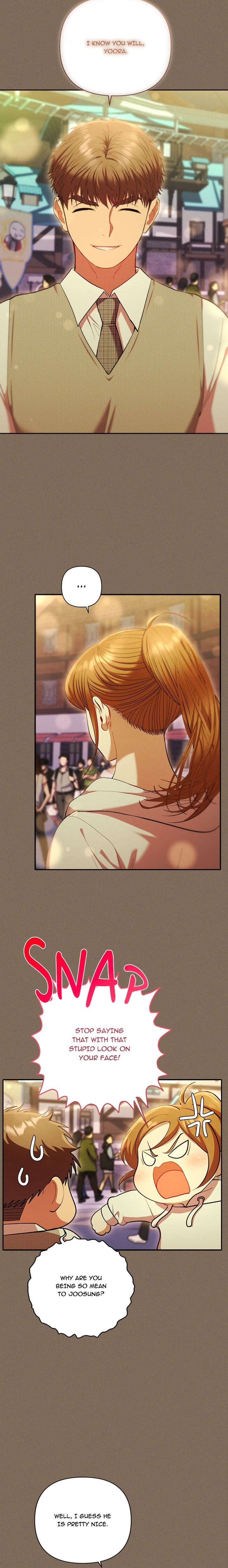 Everyone’s Man Uncensored, chapter 30, page 11 of 22