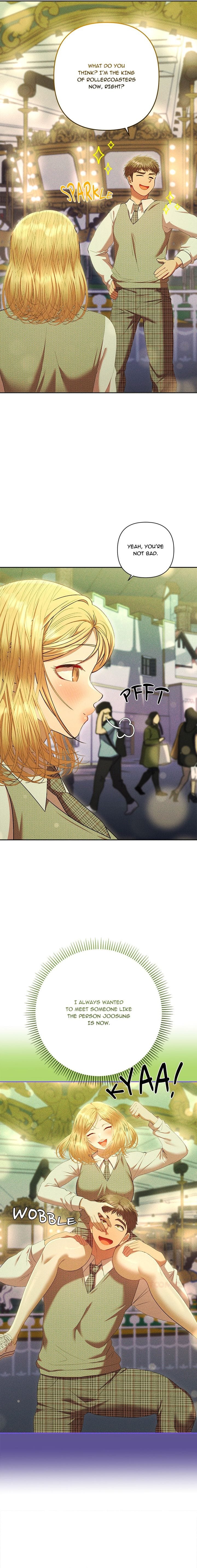 Everyone’s Man Uncensored, chapter 30, page 13 of 22