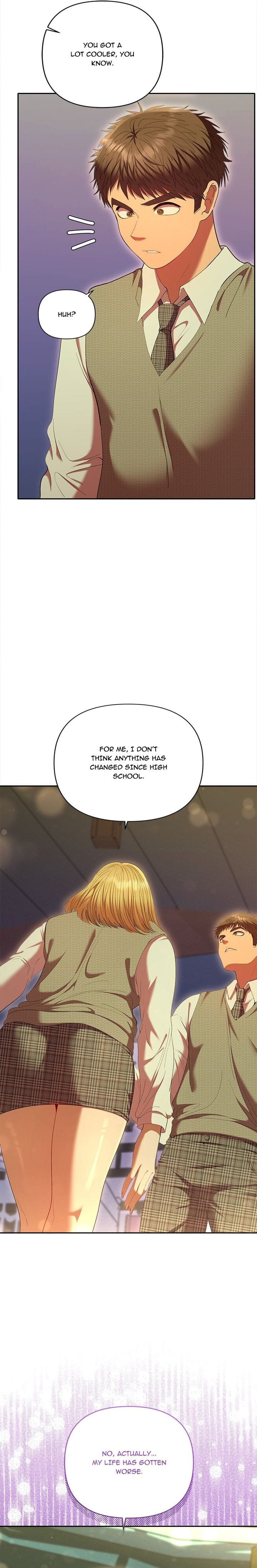Everyone’s Man Uncensored, chapter 30, page 14 of 22
