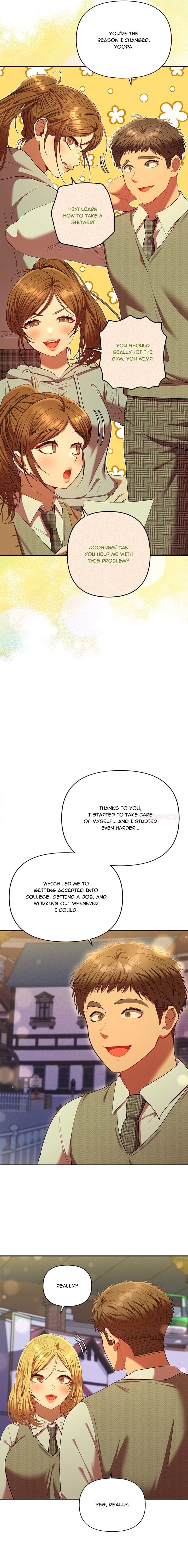 Everyone’s Man Uncensored, chapter 30, page 16 of 22