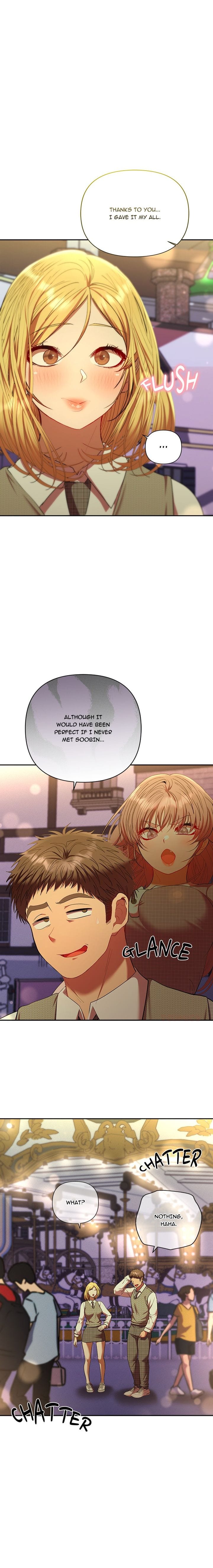 Everyone’s Man Uncensored, chapter 30, page 17 of 22
