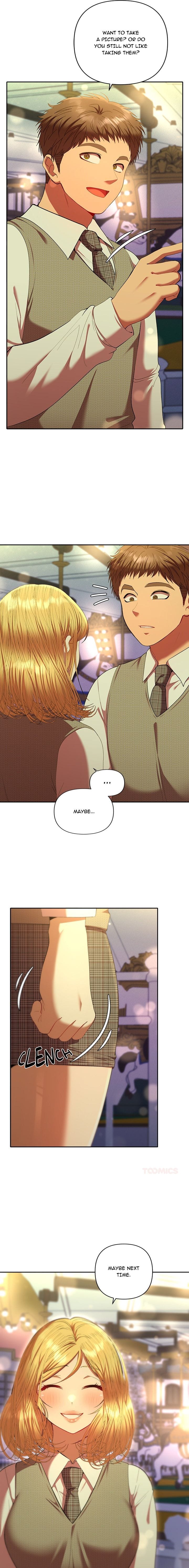 Everyone’s Man Uncensored, chapter 30, page 18 of 22