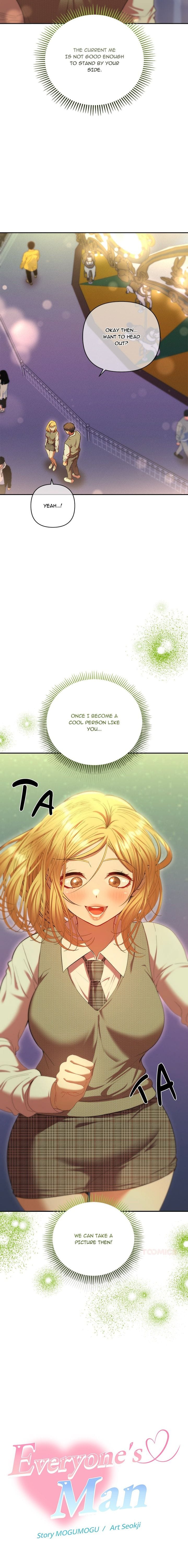 Everyone’s Man Uncensored, chapter 30, page 19 of 22