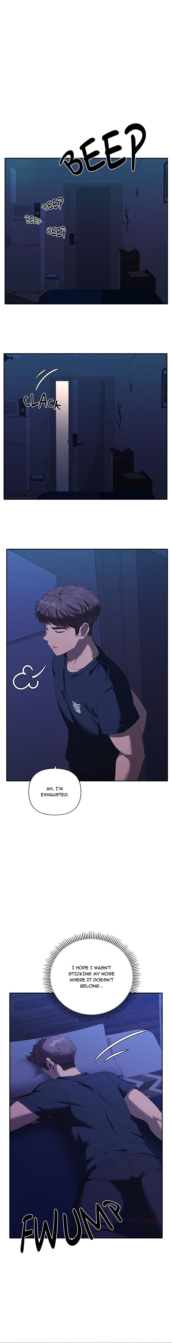 Everyone’s Man Uncensored, chapter 30, page 20 of 22