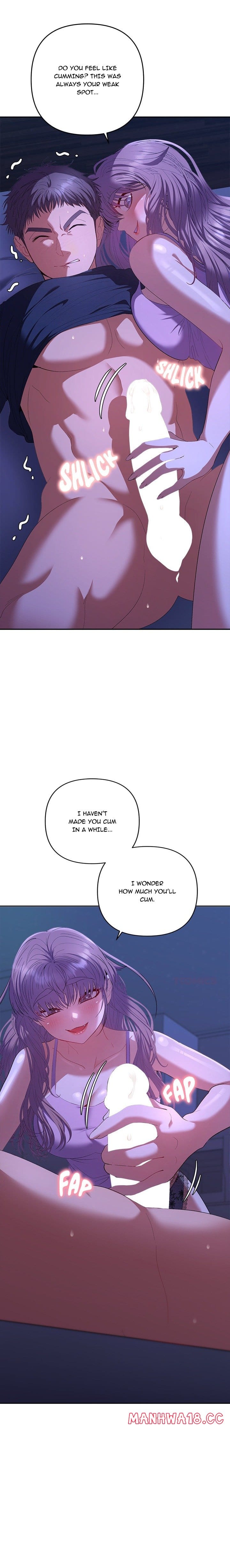 Everyone’s Man Uncensored, chapter 31, page 5 of 23