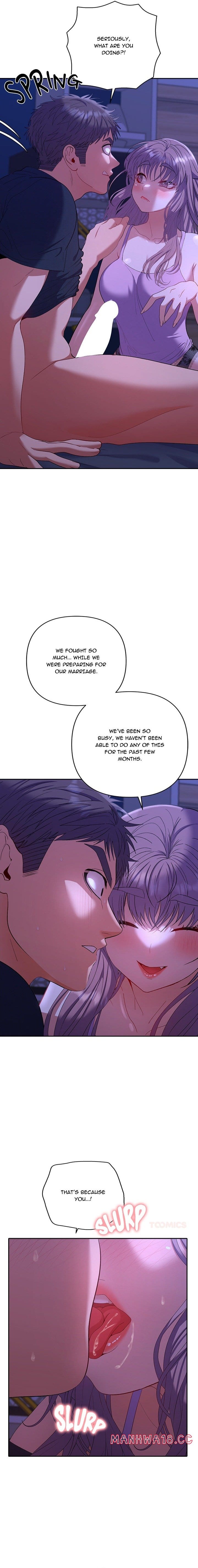 Everyone’s Man Uncensored, chapter 31, page 6 of 23