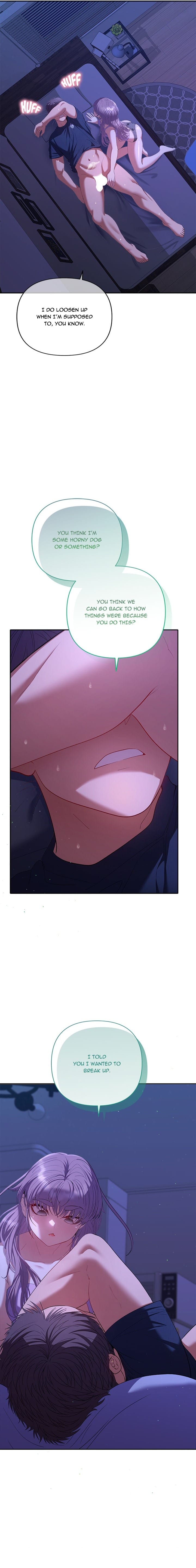 Everyone’s Man Uncensored, chapter 31, page 9 of 23