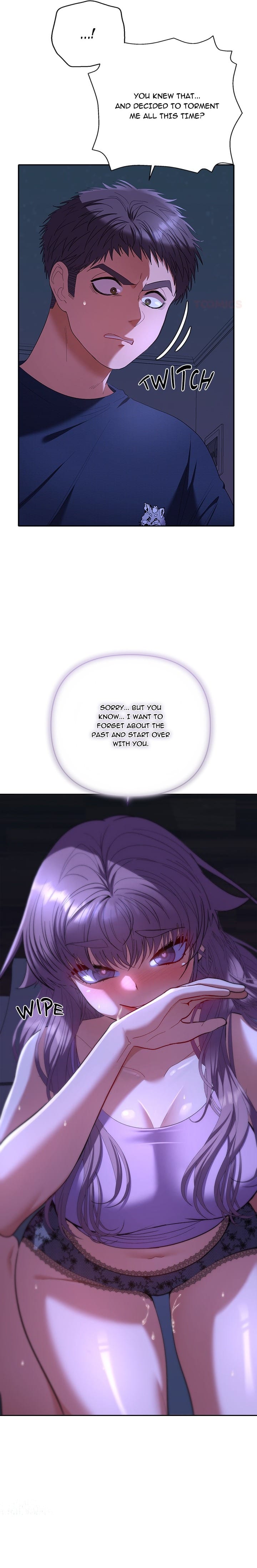 Everyone’s Man Uncensored, chapter 31, page 18 of 23