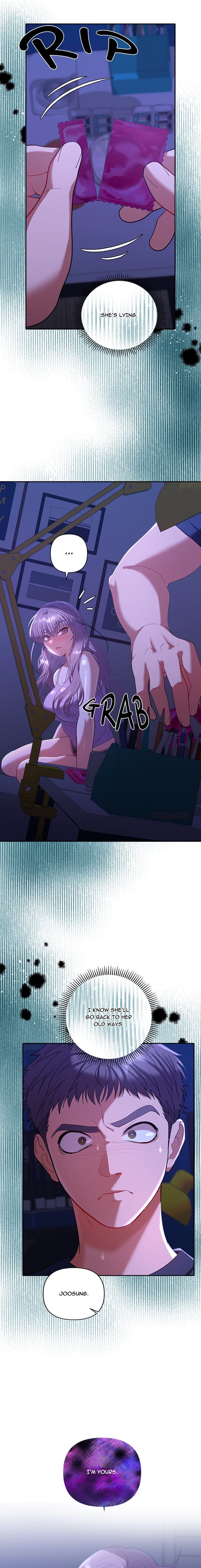 Everyone’s Man Uncensored, chapter 31, page 19 of 23