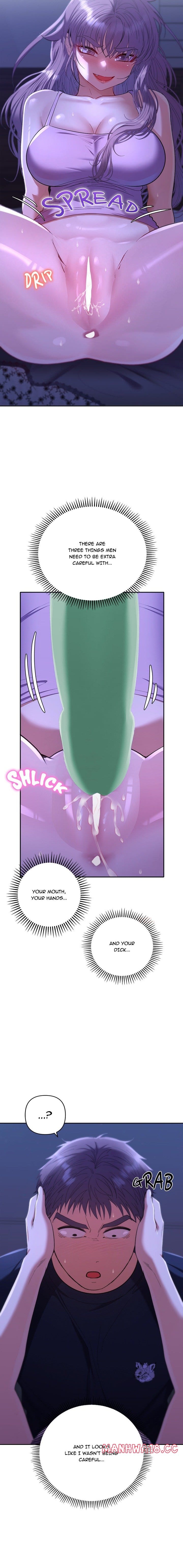 Everyone’s Man Uncensored, chapter 31, page 20 of 23