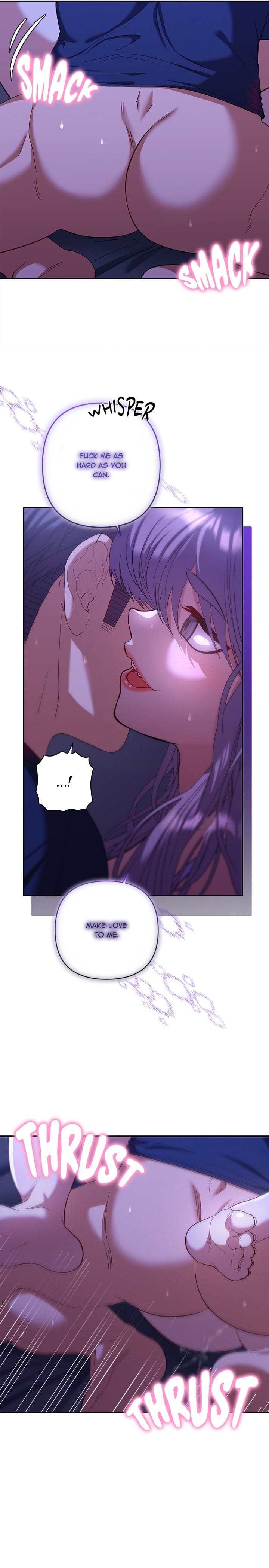 Everyone’s Man Uncensored, chapter 31, page 22 of 23