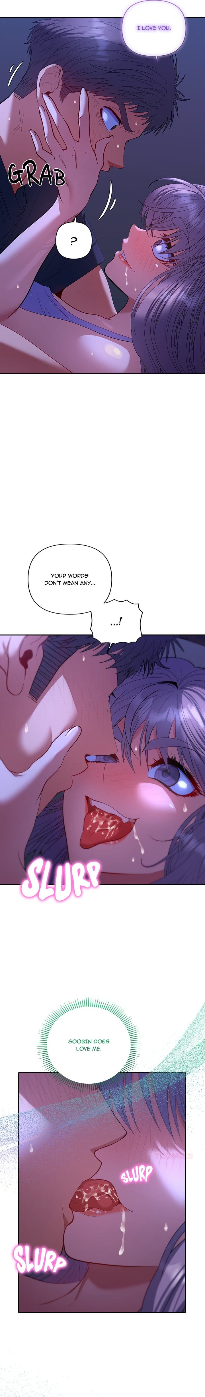 Everyone’s Man Uncensored, chapter 32, page 6 of 23