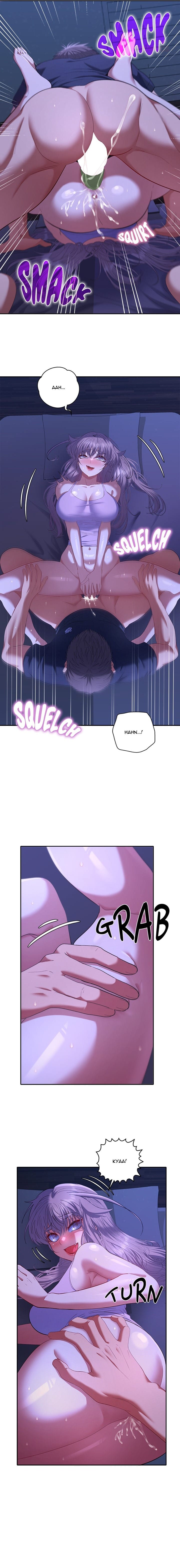 Everyone’s Man Uncensored, chapter 32, page 8 of 23