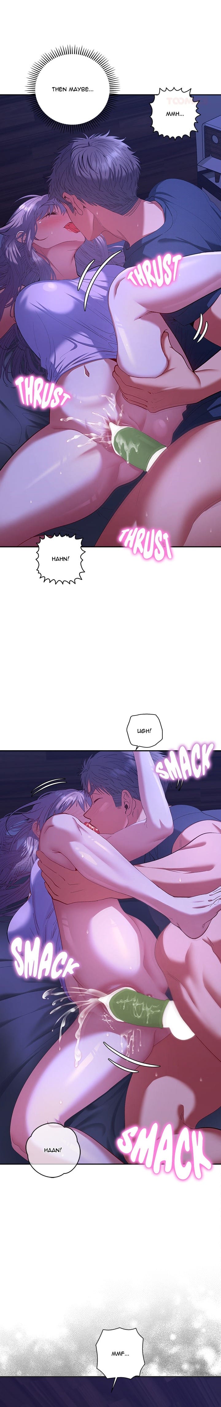 Everyone’s Man Uncensored, chapter 32, page 9 of 23