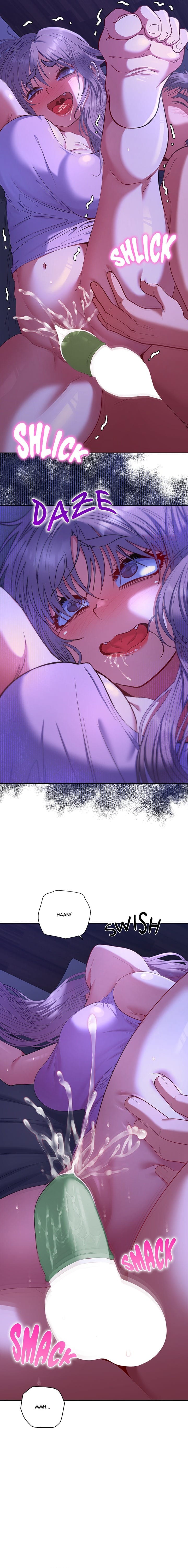 Everyone’s Man Uncensored, chapter 32, page 10 of 23