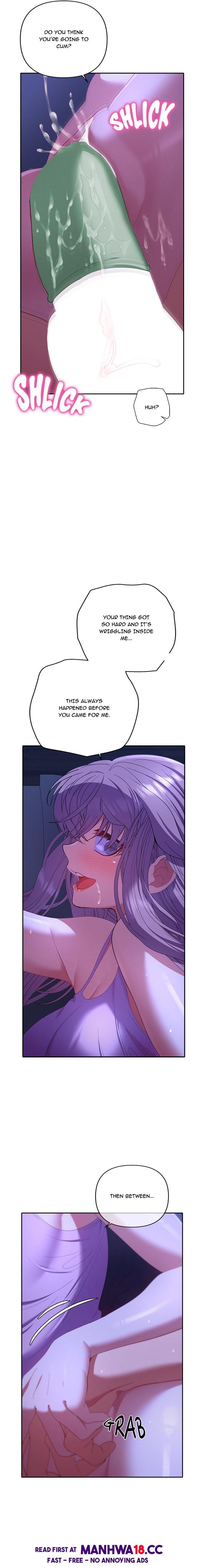 Everyone’s Man Uncensored, chapter 32, page 11 of 23