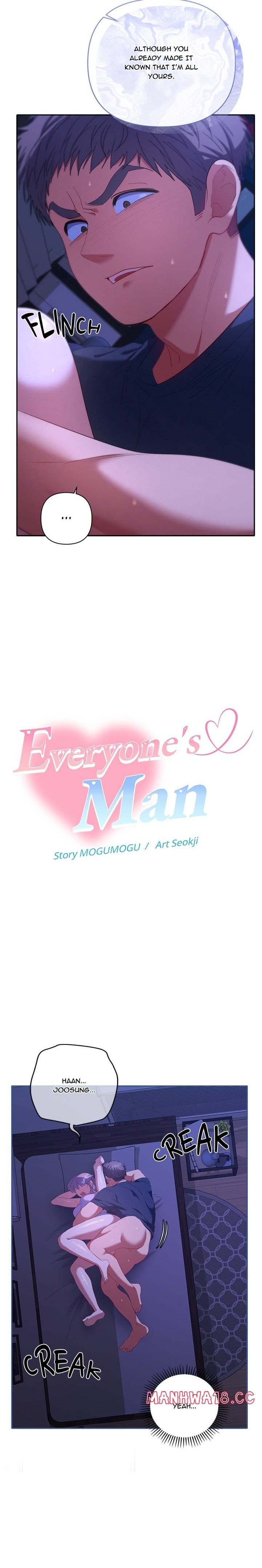Everyone’s Man Uncensored, chapter 32, page 13 of 23