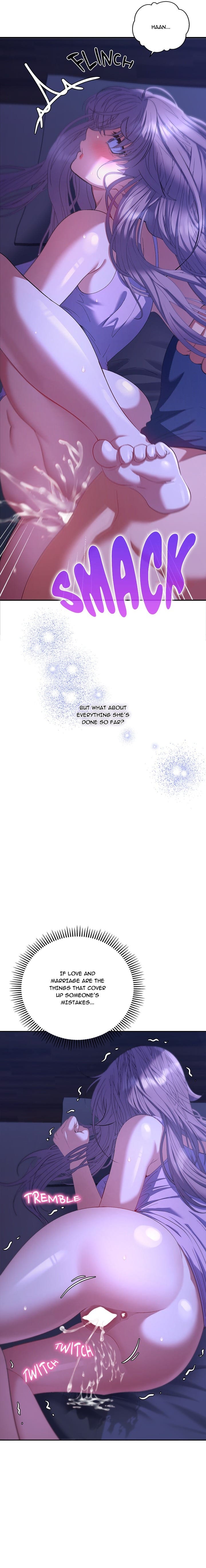 Everyone’s Man Uncensored, chapter 32, page 16 of 23