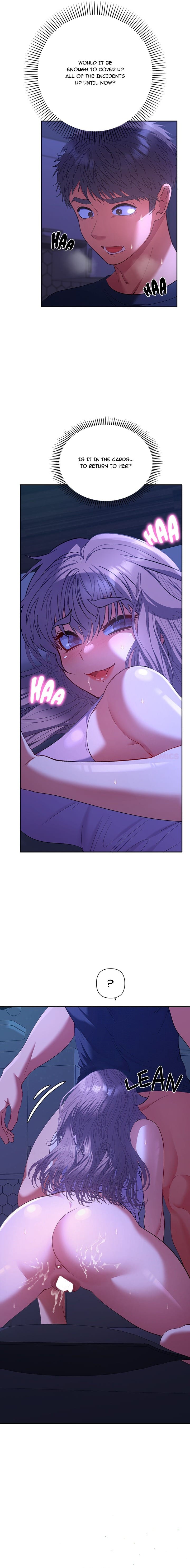 Everyone’s Man Uncensored, chapter 32, page 17 of 23