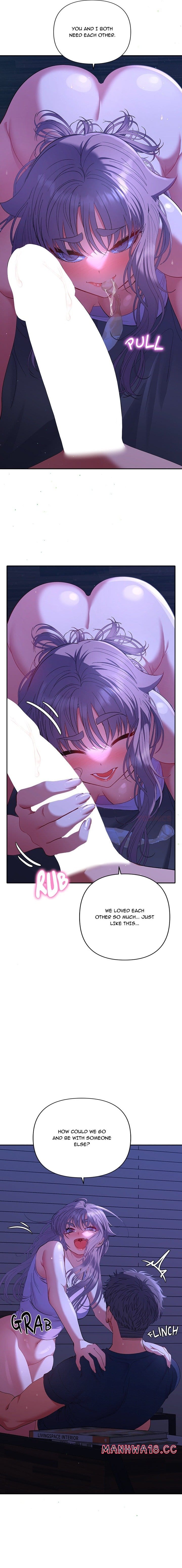 Everyone’s Man Uncensored, chapter 32, page 18 of 23