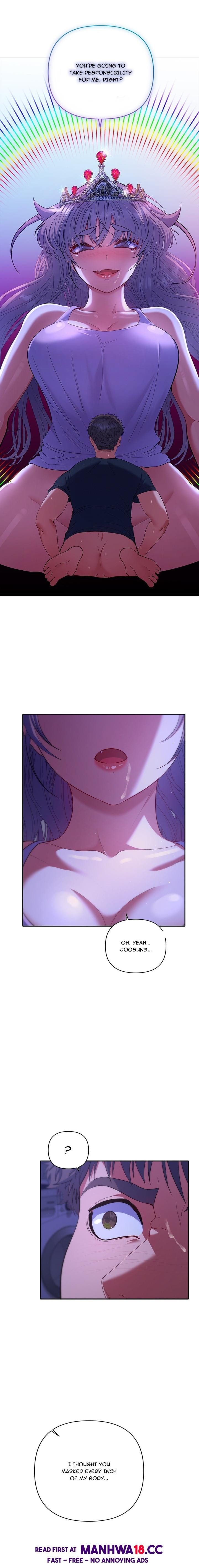 Everyone’s Man Uncensored, chapter 32, page 19 of 23