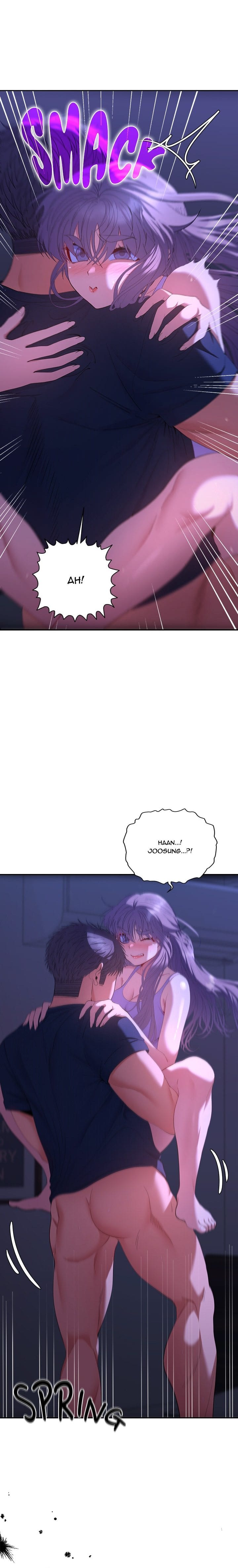 Everyone’s Man Uncensored, chapter 33, page 7 of 23
