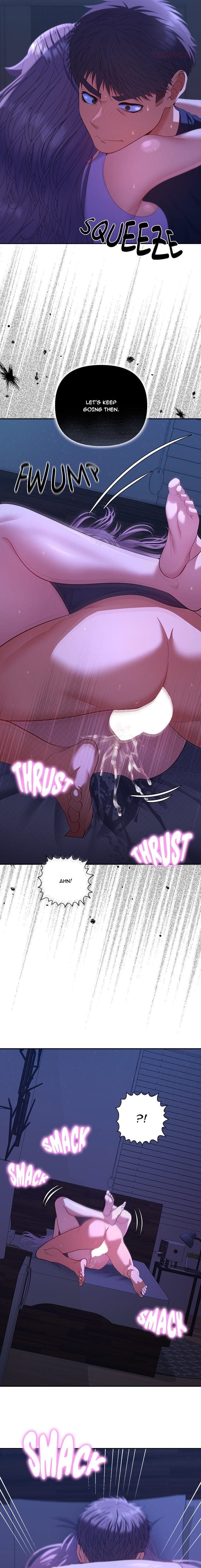 Everyone’s Man Uncensored, chapter 33, page 11 of 23