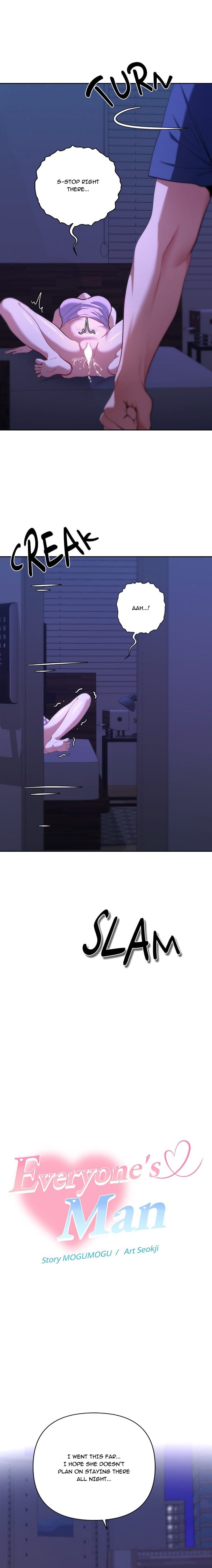 Everyone’s Man Uncensored, chapter 33, page 20 of 23