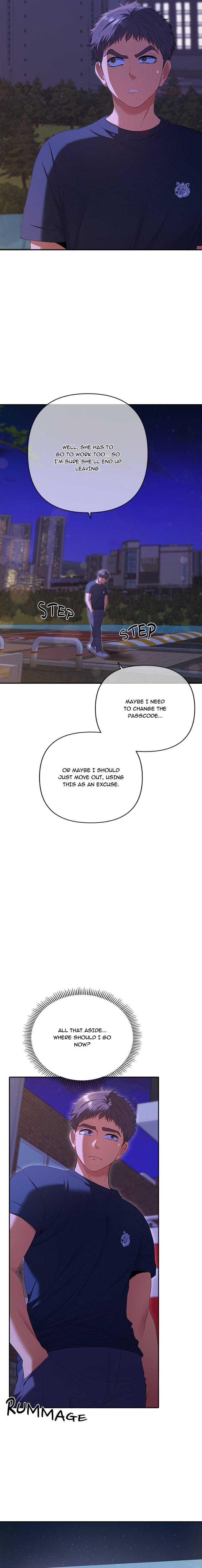 Everyone’s Man Uncensored, chapter 33, page 21 of 23