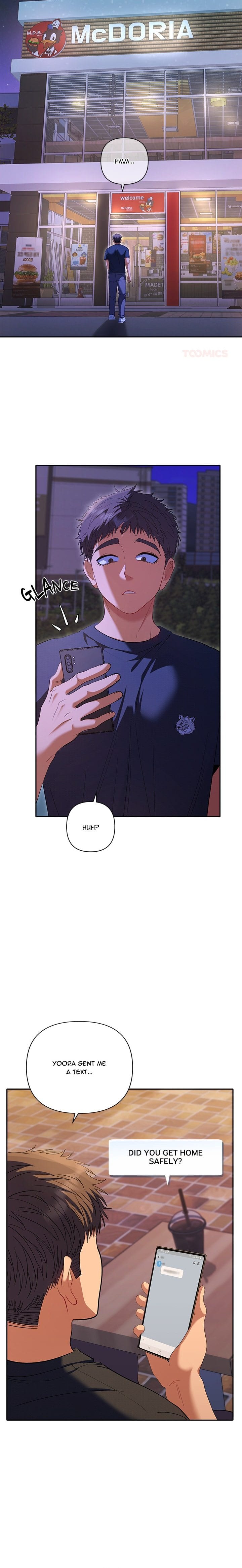 Everyone’s Man Uncensored, chapter 33, page 22 of 23