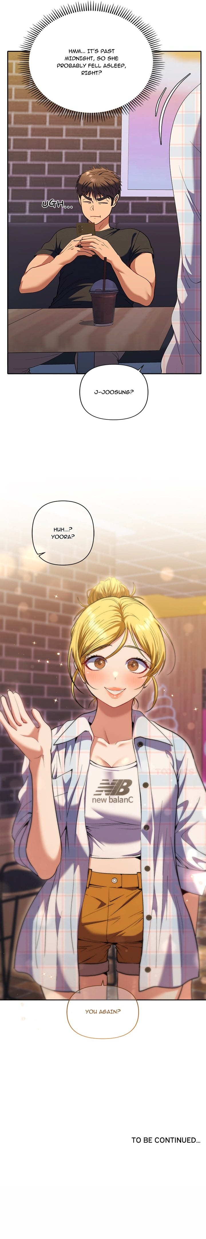 Everyone’s Man Uncensored, chapter 33, page 23 of 23