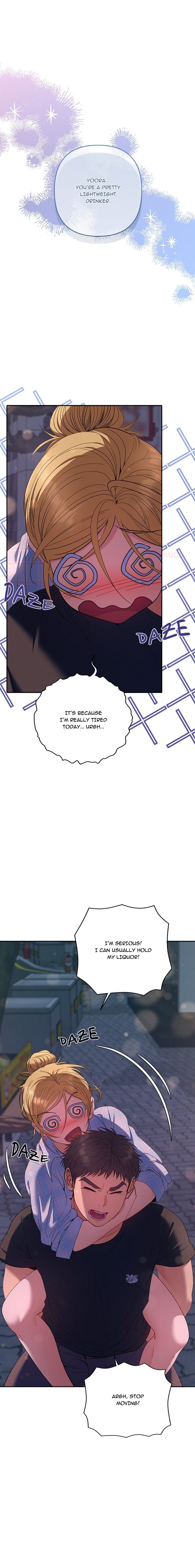 Everyone’s Man Uncensored, chapter 34, page 6 of 25