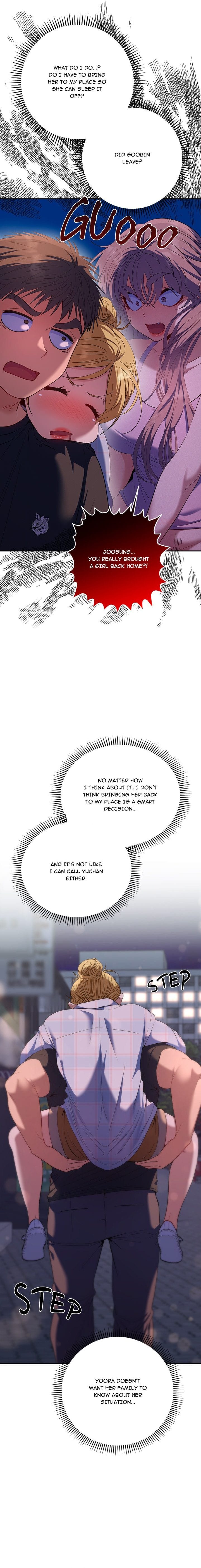 Everyone’s Man Uncensored, chapter 34, page 7 of 25