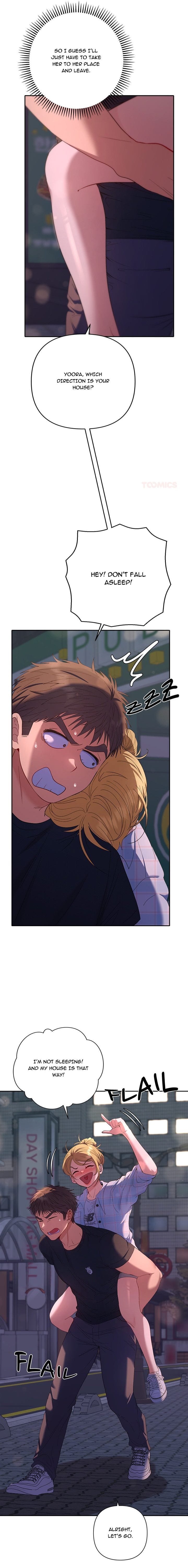 Everyone’s Man Uncensored, chapter 34, page 8 of 25