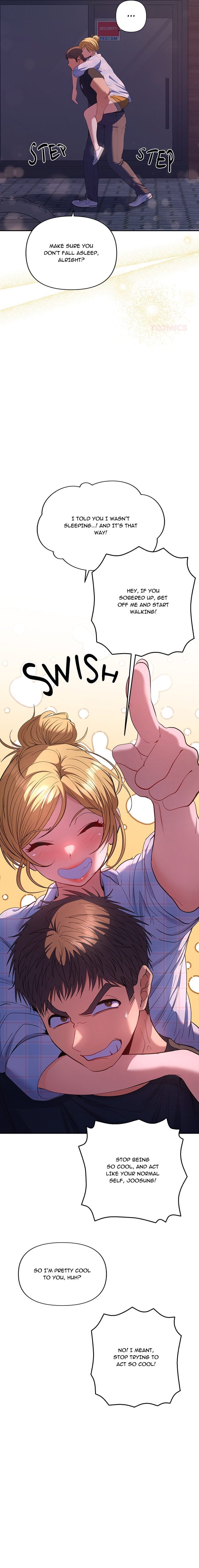 Everyone’s Man Uncensored, chapter 34, page 11 of 25